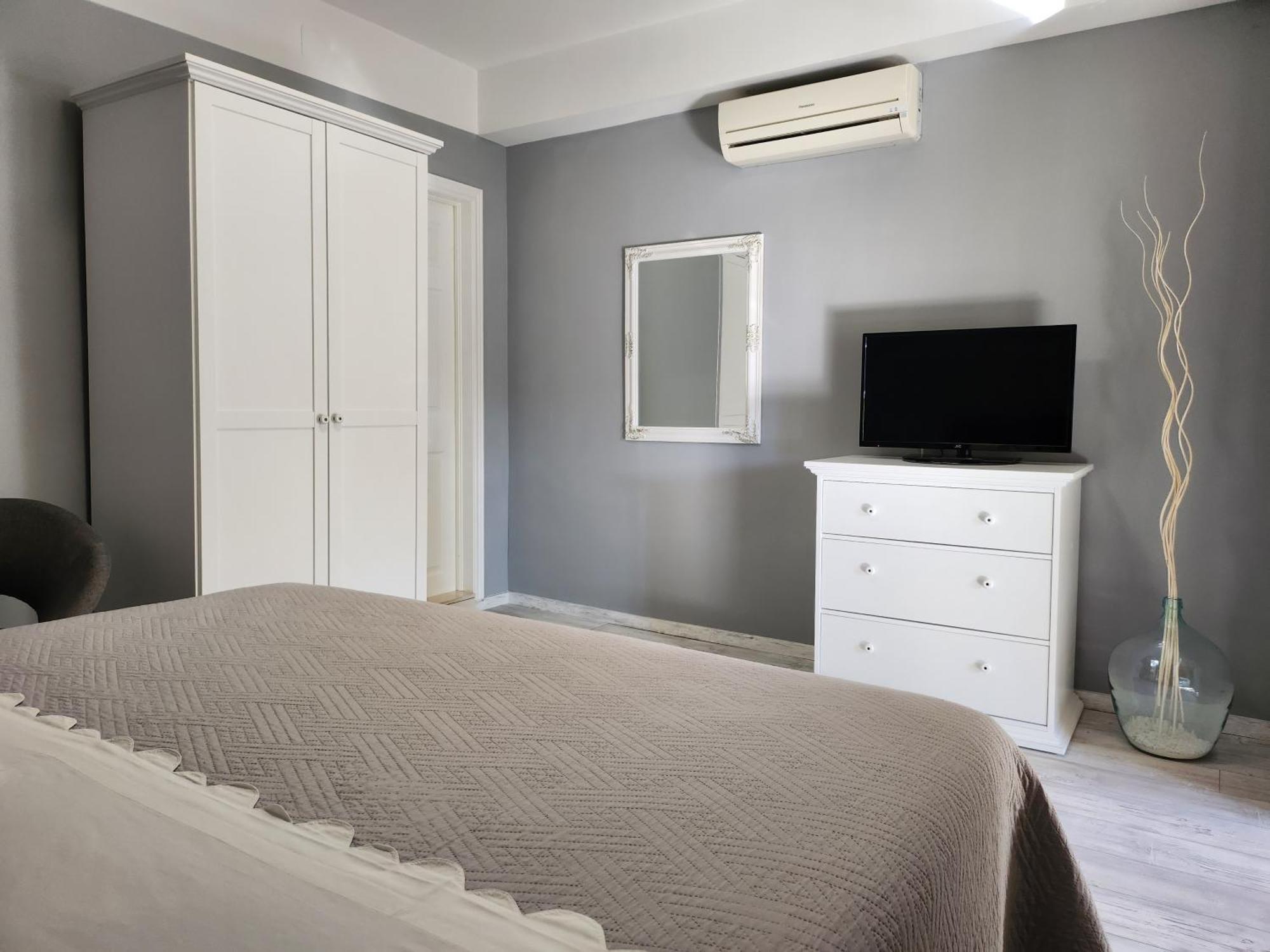 Apartmani Dijana Podgora Exterior foto